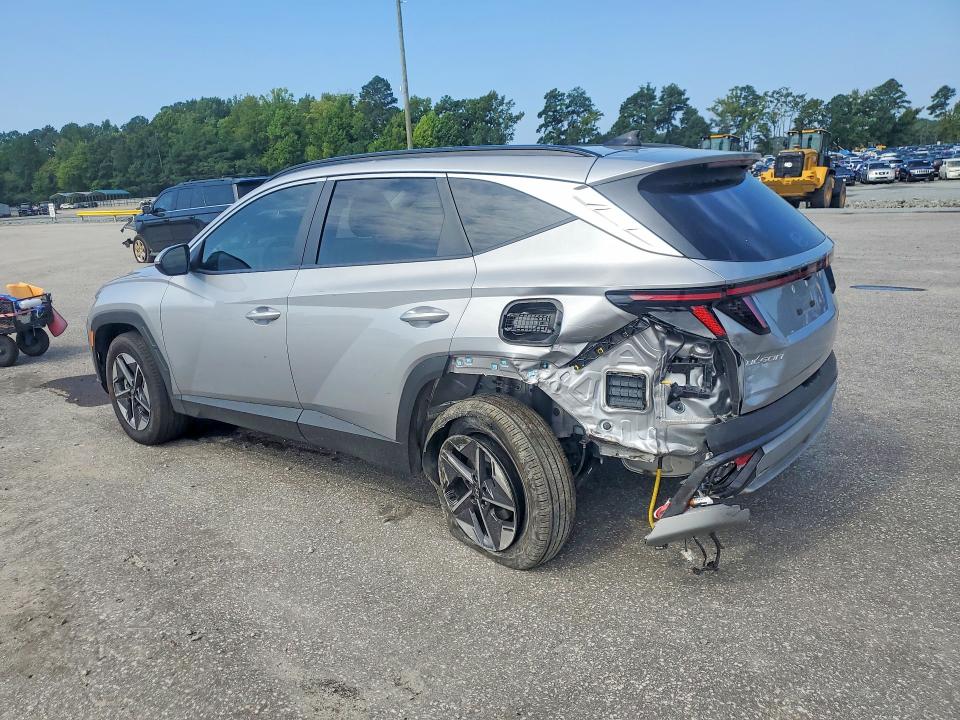 Продажа на аукционе авто 2025 Hyundai Tucson, vin: KM8JCDD13SU277089, номер лота: 65283906