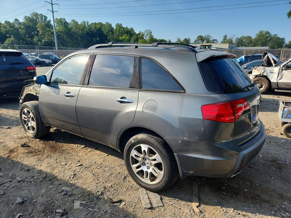 Aukcja sprzedaży 2007 Acura Mdx, vin: 2HNYD28257H532952, numer aukcji: 66822246