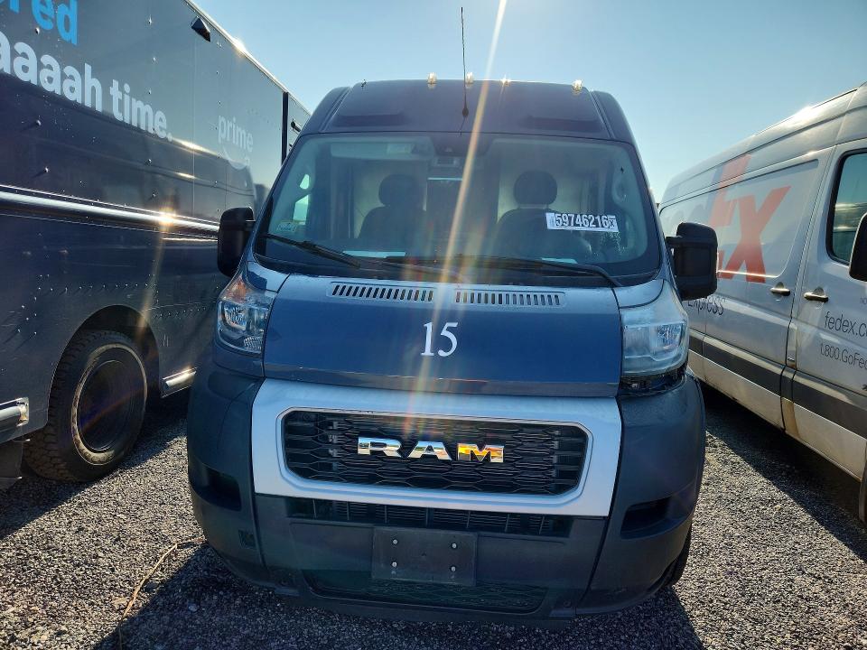 Aukcja sprzedaży 2021 Ram Promaster 3500, vin: 3C6MRVJG2ME544634, numer aukcji: 59746216