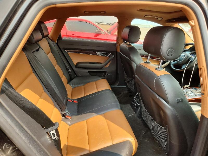 Aukcja sprzedaży 2009 Audi A6, vin: WAUWG74F89N014318, numer aukcji: 63624546