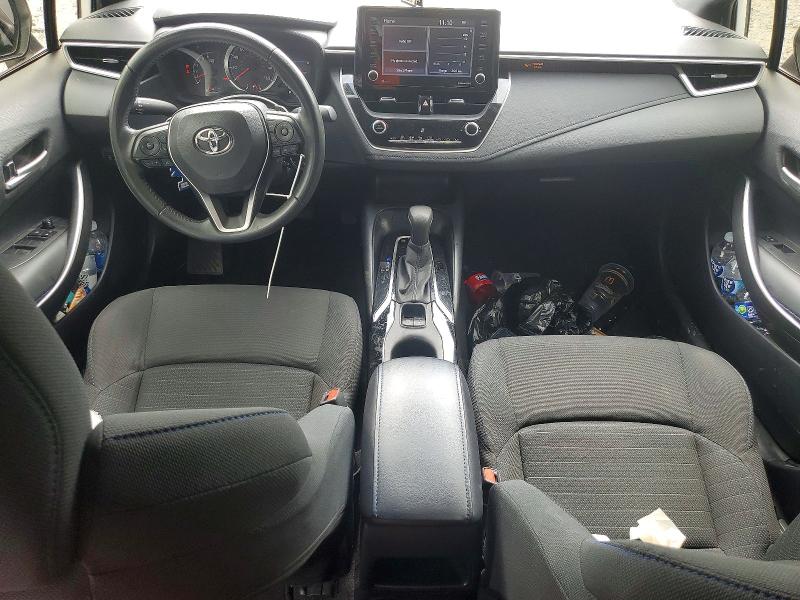 2022 Toyota Corolla მანქანა იყიდება აუქციონზე, vin: JTDS4MCE9N3504354, აუქციონის ნომერი: 66775086