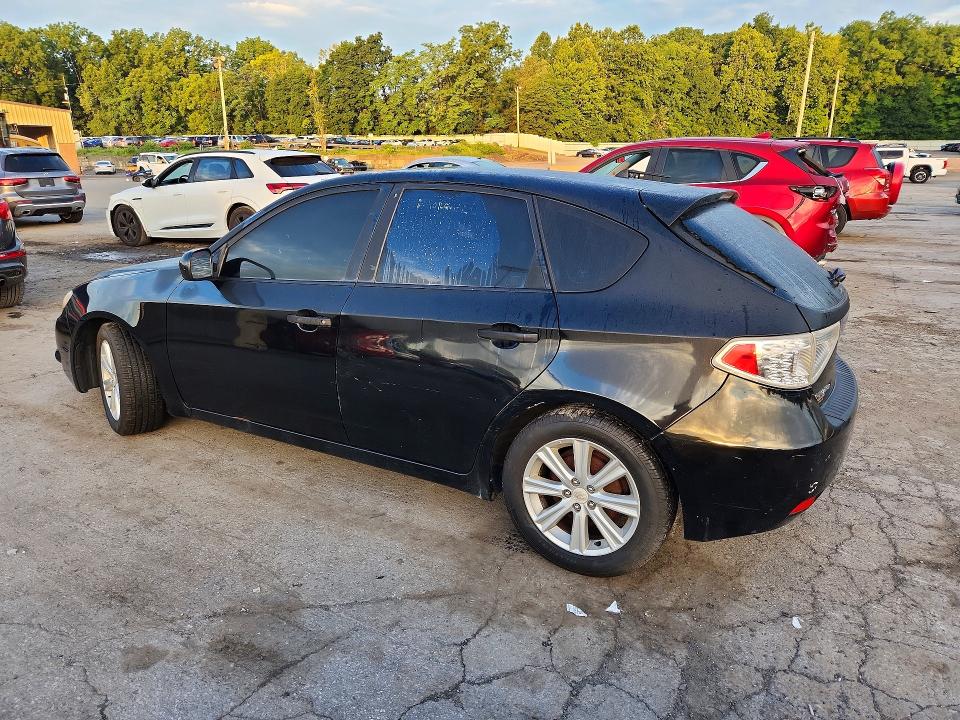 Aukcja sprzedaży 2008 Subaru Impreza, vin: JF1GH61608H806744, numer aukcji: 62814106