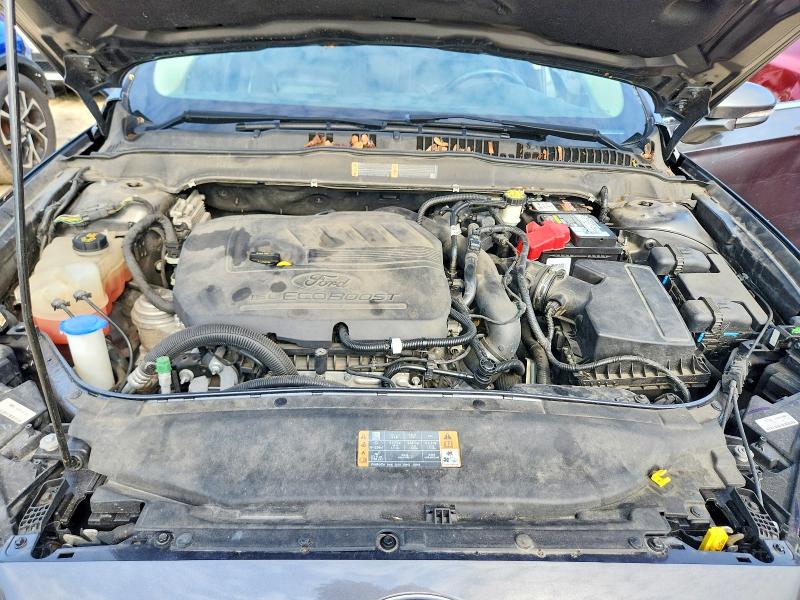 Aukcja sprzedaży 2018 Ford Fusion, vin: 3FA6P0HD2JR142712, numer aukcji: 65698336