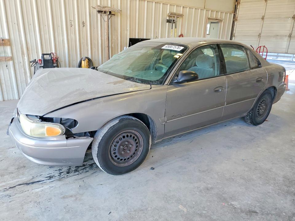 1999 Buick Century მანქანა იყიდება აუქციონზე, vin: 2G4WS52M6X1614353, აუქციონის ნომერი: 65667576