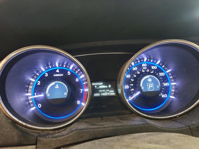 Продаж на аукціоні авто 2012 Hyundai Sonata, vin: 5NPEB4ACXCH342630, номер лоту: 63215166