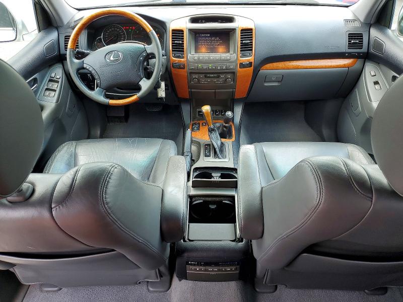 Продажа на аукционе авто 2006 Lexus Gx, vin: JTJBT20X360113827, номер лота: 63441666