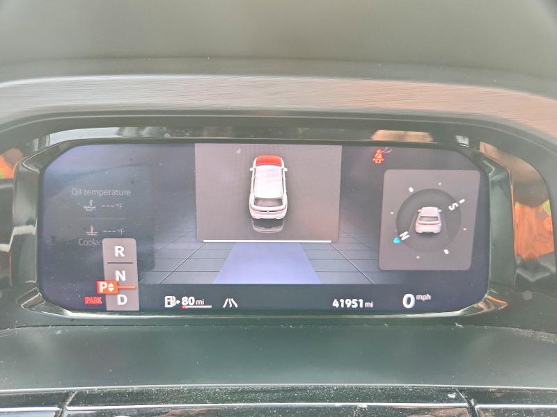 Продаж на аукціоні авто 2024 Volkswagen Atlas Cross Sport, vin: 1V2LE2CA3RC217180, номер лоту: 63389976