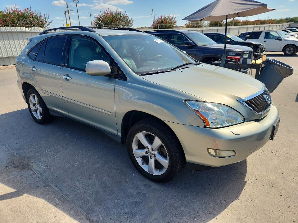 2008 Lexus Rx მანქანა იყიდება აუქციონზე, vin: 2T2GK31U98C052073, აუქციონის ნომერი: 64473556