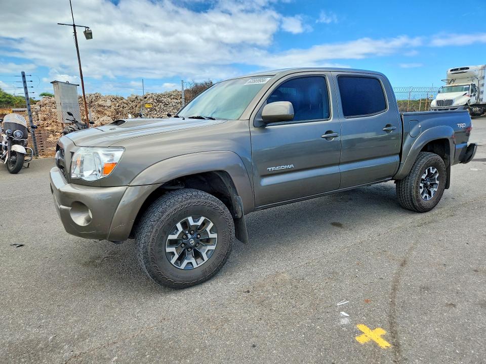 63569956 :رقم المزاد ، 3TMJU4GNXBM110345 vin ، 2011 Toyota Tacoma مزاد بيع