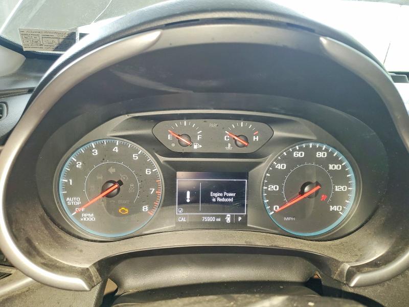 Продажа на аукционе авто 2018 Chevrolet Malibu, vin: 1G1ZB5ST0JF234944, номер лота: 64596116