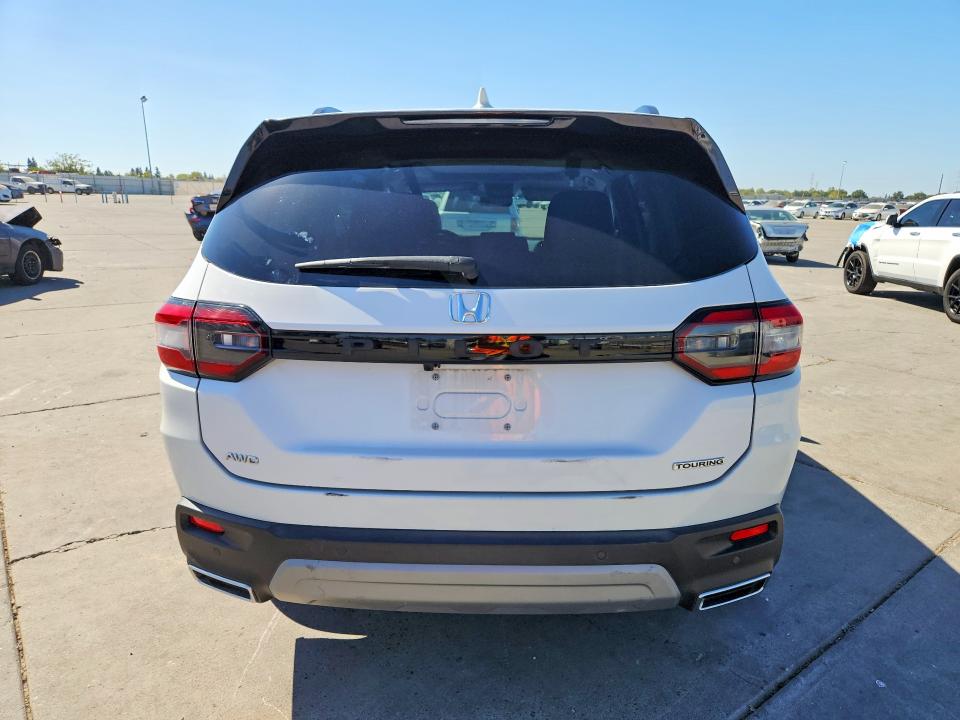 Продажа на аукционе авто 2023 Honda Pilot, vin: 5FNYG1H78PB054244, номер лота: 64228726