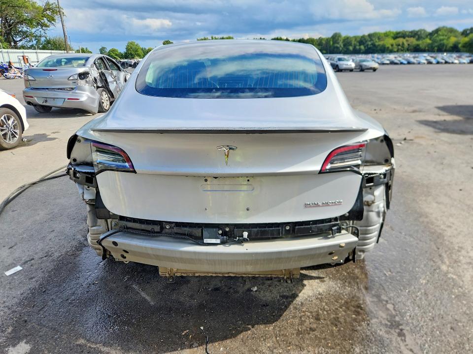 Продаж на аукціоні авто 2018 Tesla Model 3, vin: 5YJ3E1EB5JF083393, номер лоту: 66660766
