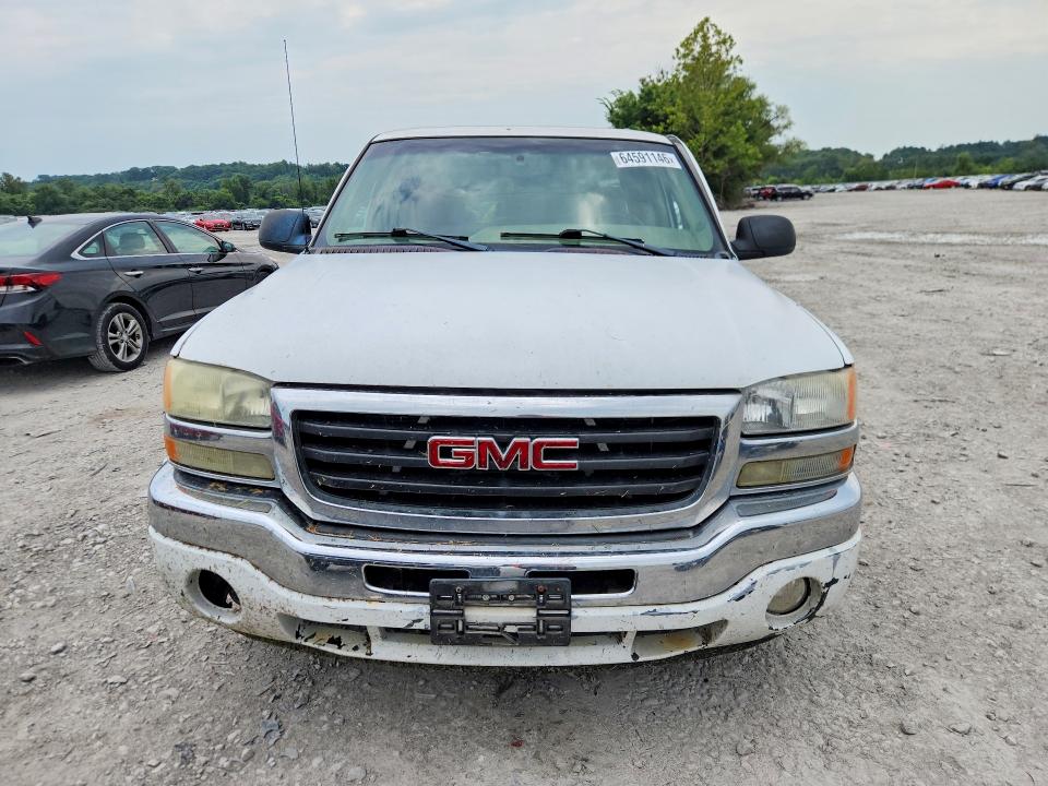 Продажа на аукционе авто 2005 Gmc New Sierra, vin: 2GTEC13T851120634, номер лота: 64591146