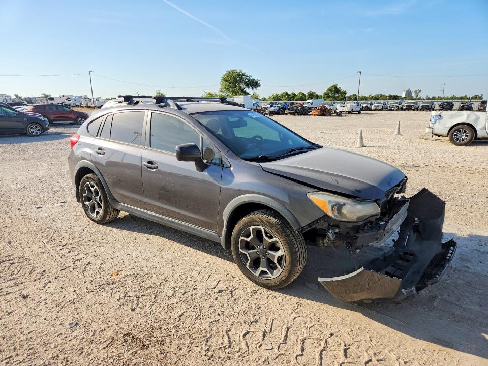 66289106 :رقم المزاد ، JF2GPACC6E8201868 vin ، 2014 Subaru Xv Crosstrek مزاد بيع