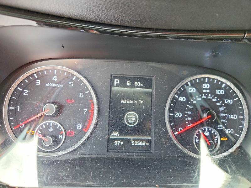 2024 Kia K5 მანქანა იყიდება აუქციონზე, vin: 5XXG64J29RG249459, აუქციონის ნომერი: 64245006