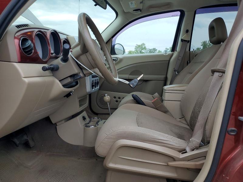66013716 :رقم المزاد ، 3A8FY48B88T124900 vin ، 2008 Chrysler Pt Cruiser مزاد بيع