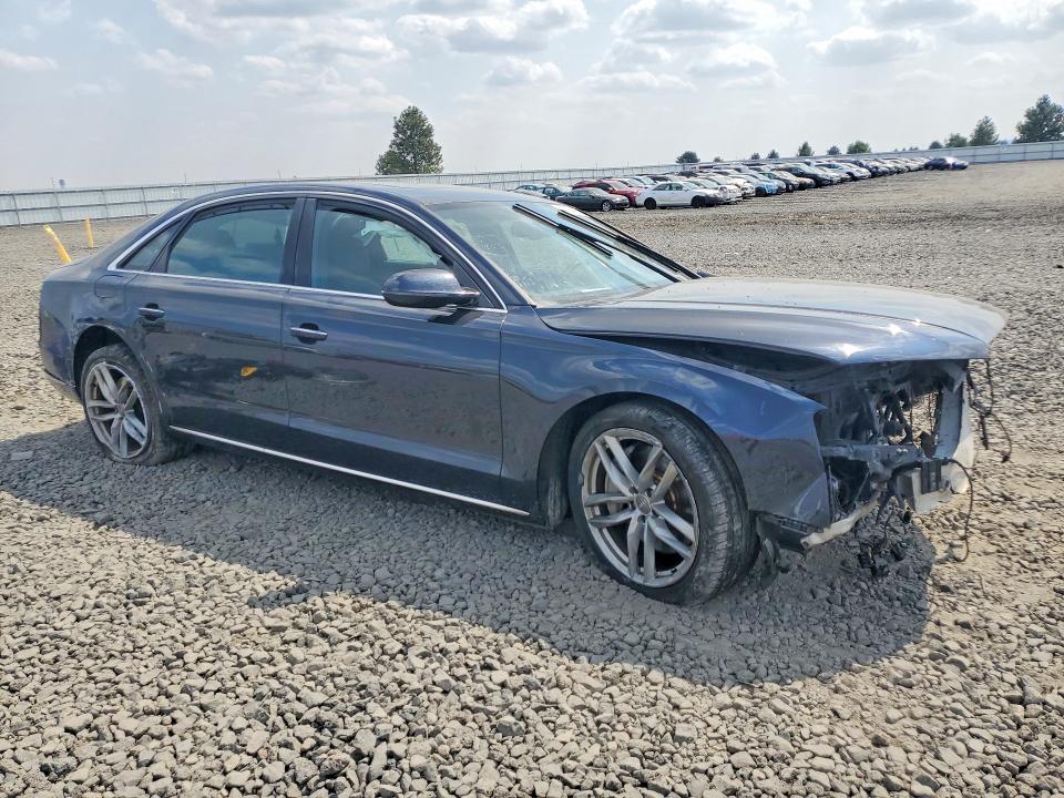 Aukcja sprzedaży 2015 Audi A8, vin: WAU32AFD9FN005519, numer aukcji: 64752466