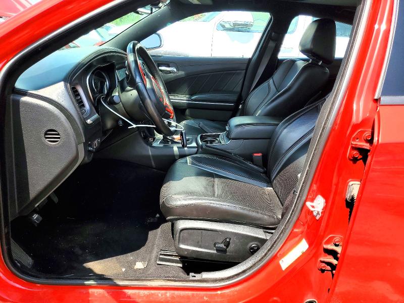 2019 Dodge Charger მანქანა იყიდება აუქციონზე, vin: 2C3CDXJG2KH659013, აუქციონის ნომერი: 63403416