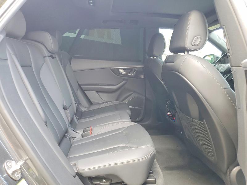 65821296 :رقم المزاد ، WA1FVAF1XLD022242 vin ، 2020 Audi Q8 مزاد بيع