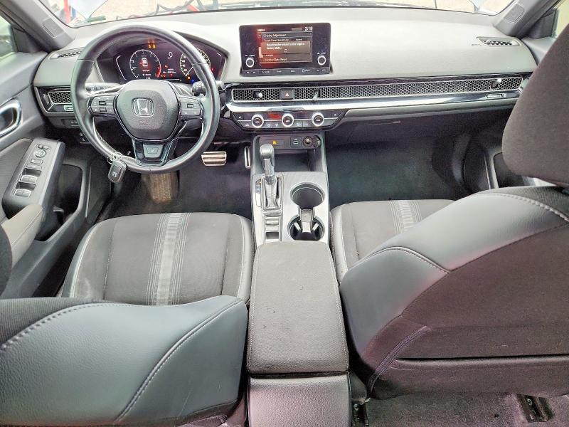 Продаж на аукціоні авто 2022 Honda Civic, vin: 2HGFE2F54NH117532, номер лоту: 65998416