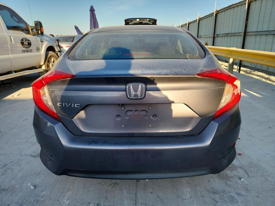 Aukcja sprzedaży 2017 Honda Civic, vin: 2HGFC2F51HH513847, numer aukcji: 65619826