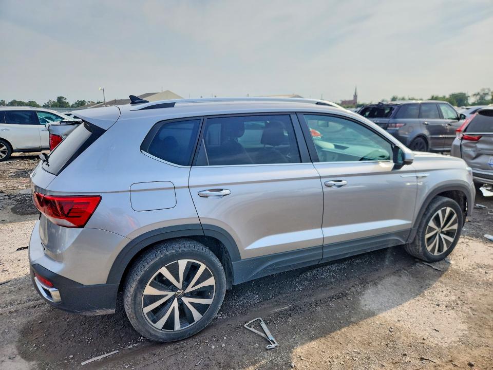 Aukcja sprzedaży 2022 Volkswagen Taos, vin: 3VVLX7B23NM020104, numer aukcji: 65733256