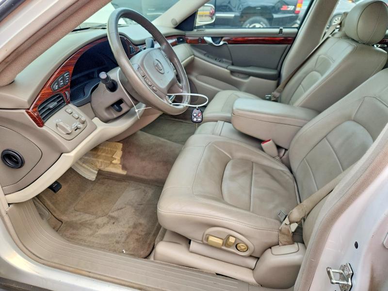 2004 Cadillac Deville მანქანა იყიდება აუქციონზე, vin: 1G6KD54Y74U204189, აუქციონის ნომერი: 66213556