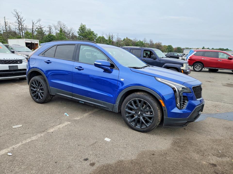 Продажа на аукционе авто 2022 Cadillac Xt4, vin: 1GYFZER45NF111239, номер лота: 66964296