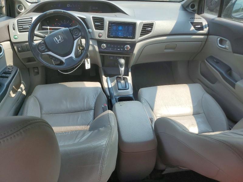 Aukcja sprzedaży 2012 Honda Civic, vin: 19XFB2F90CE319061, numer aukcji: 64010936
