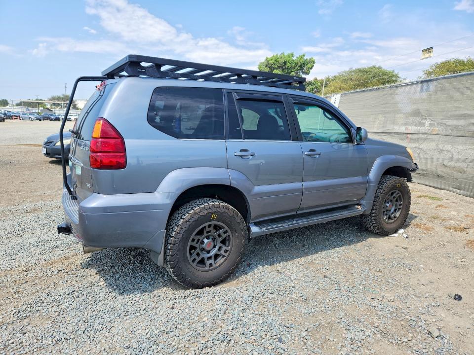 2007 Lexus Gx მანქანა იყიდება აუქციონზე, vin: JTJBT20X870127577, აუქციონის ნომერი: 64428506