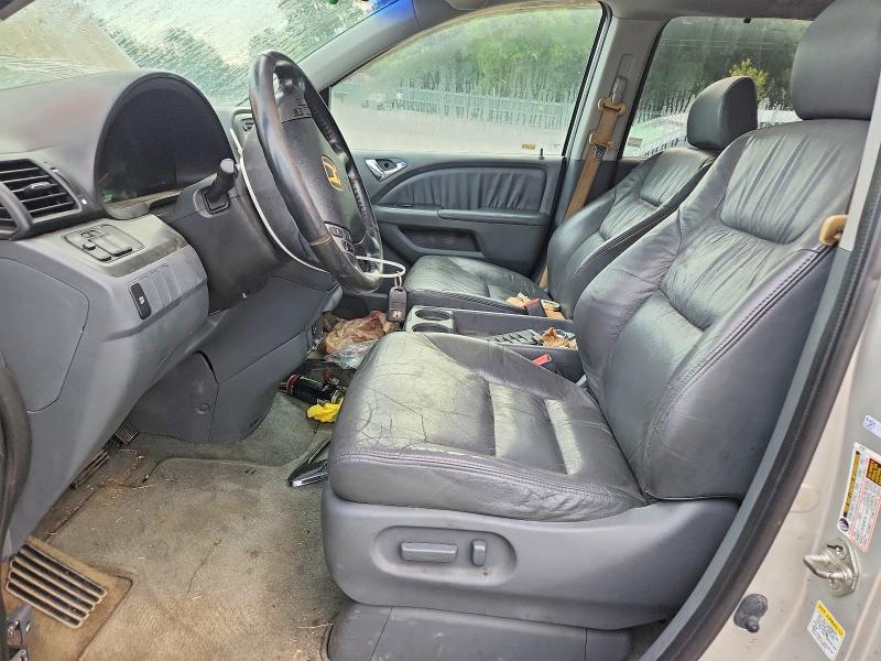 Продажа на аукционе авто 2007 Honda Odyssey, vin: 5FNRL38687B115210, номер лота: 63303476