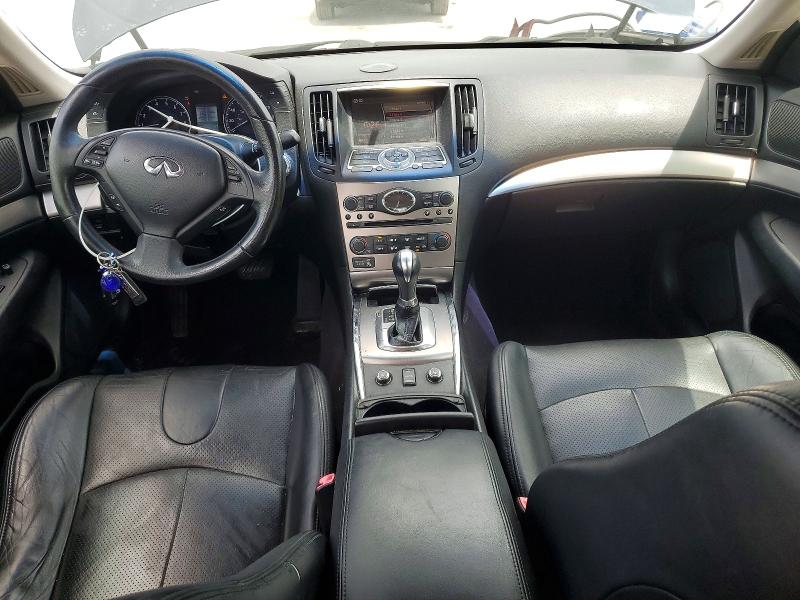 Продаж на аукціоні авто 2011 Infiniti G, vin: JN1DV6AR6BM452021, номер лоту: 63607586