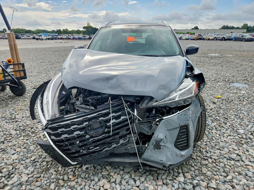 Aukcja sprzedaży 2022 Nissan Kicks, vin: 3N1CP5CV5NL492339, numer aukcji: 63554286