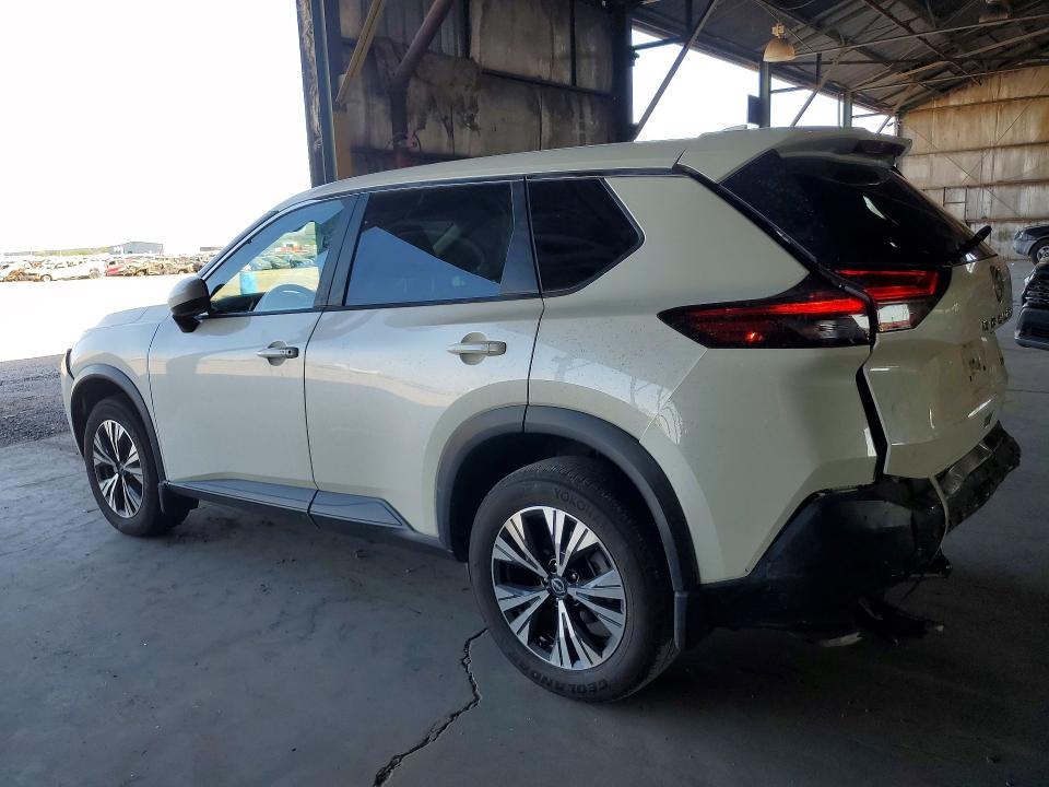 64404126 :رقم المزاد ، JN8BT3BA8PW414601 vin ، 2023 Nissan Rogue مزاد بيع