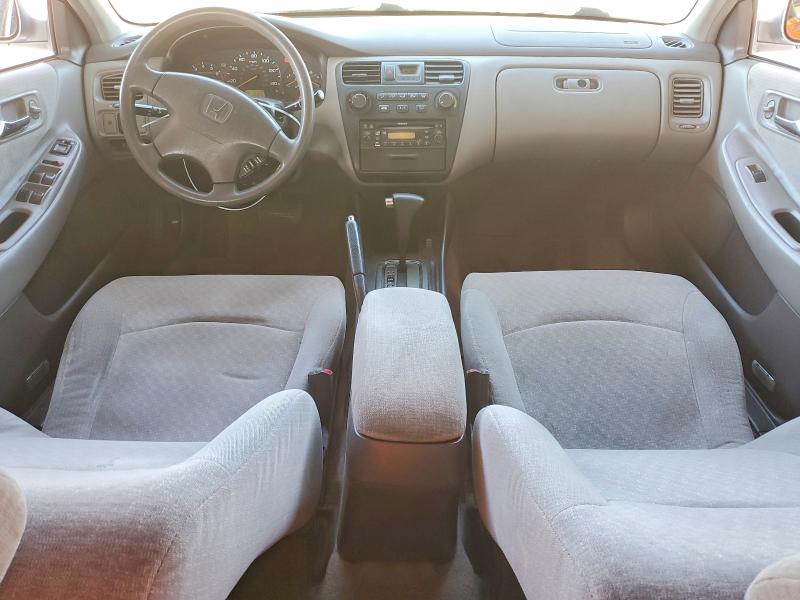 2002 Honda Accord მანქანა იყიდება აუქციონზე, vin: 3HGCG665X2G706794, აუქციონის ნომერი: 64104606