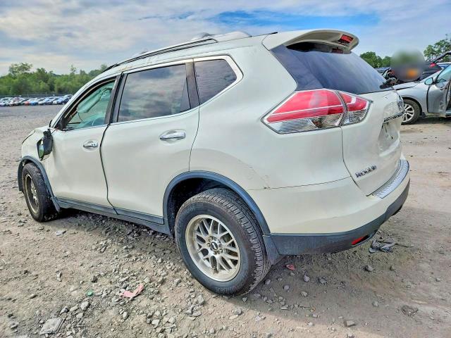 Продаж на аукціоні авто 2016 Nissan Rogue, vin: 5N1AT2MV9GC784728, номер лоту: 62808296