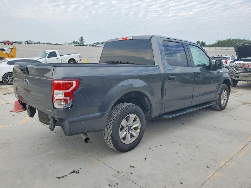 Aukcja sprzedaży 2019 Ford F150, vin: 1FTEW1CPXKFC96308, numer aukcji: 64016926