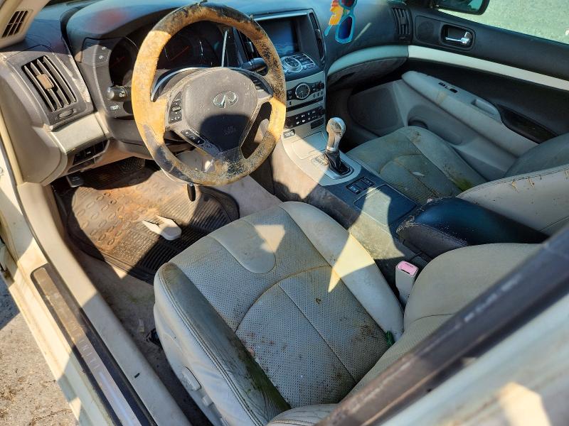 Aukcja sprzedaży 2008 Infiniti G35, vin: JNKBV61E68M211505, numer aukcji: 63800336