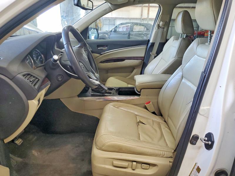 Продаж на аукціоні авто 2015 Acura Mdx, vin: 5FRYD3H4XFB004601, номер лоту: 63927326