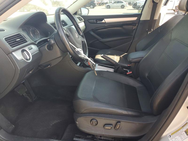 Продаж на аукціоні авто 2012 Volkswagen Passat, vin: 1VWBH7A35CC026208, номер лоту: 65060196