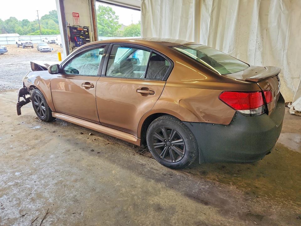 2012 Subaru Legacy მანქანა იყიდება აუქციონზე, vin: 4S3BMBC67C3035596, აუქციონის ნომერი: 65101226