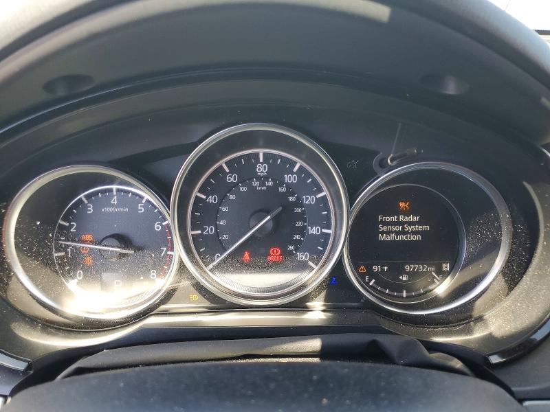 Продаж на аукціоні авто 2018 Mazda Cx-9, vin: JM3TCBCYXJ0225519, номер лоту: 65219076