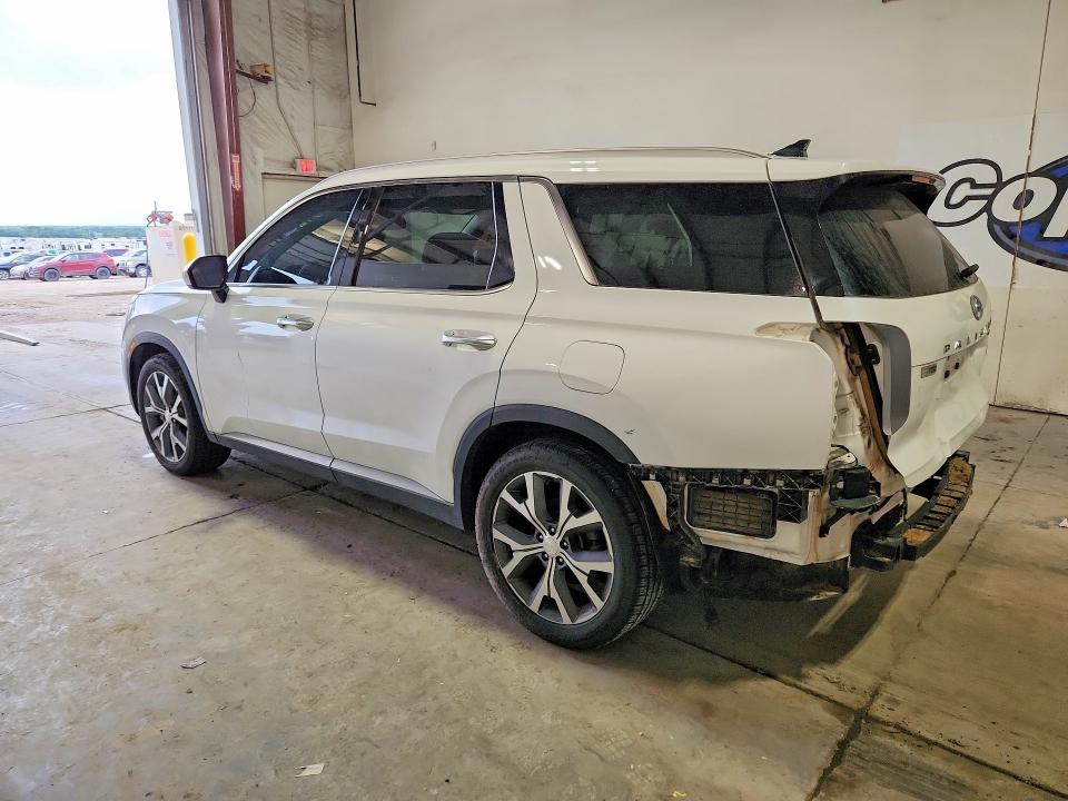 63377456 :رقم المزاد ، KM8R4DHE9LU112212 vin ، 2020 Hyundai Palisade مزاد بيع
