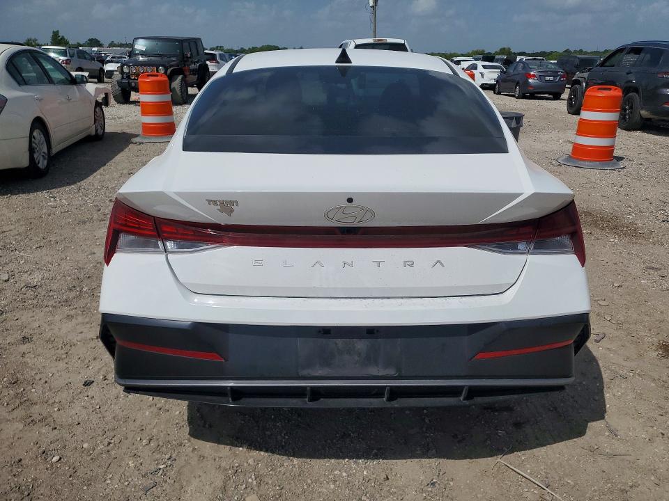2024 Hyundai Elantra მანქანა იყიდება აუქციონზე, vin: KMHLS4DGXRU717318, აუქციონის ნომერი: 65354526
