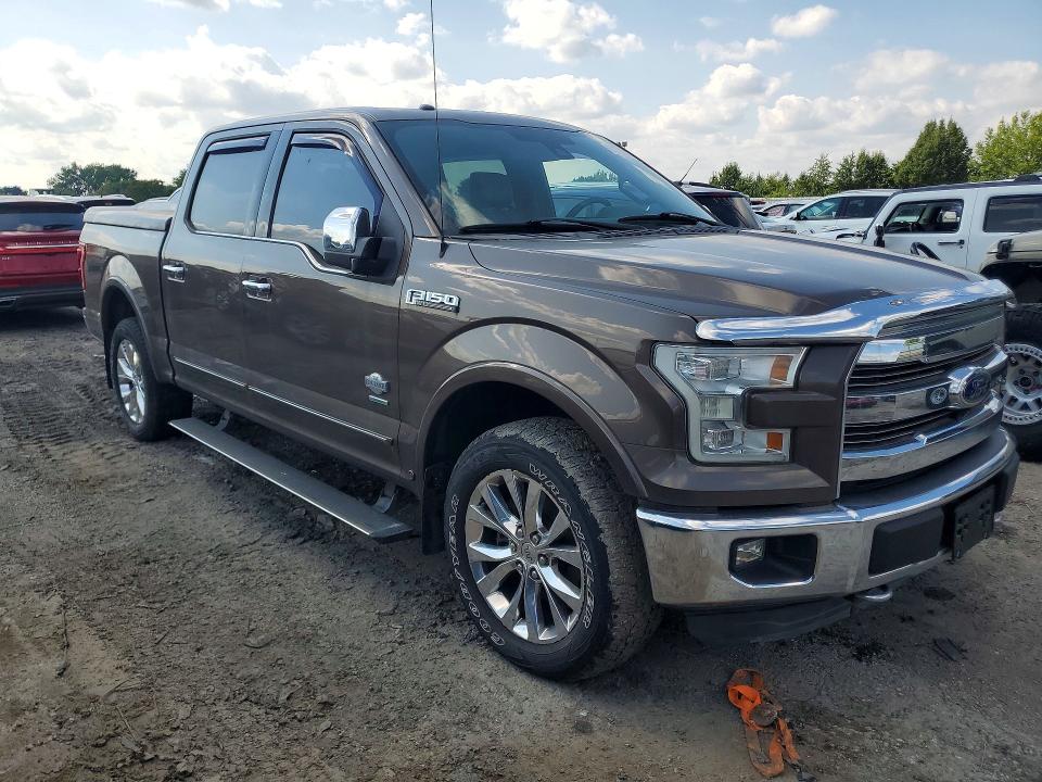 Aukcja sprzedaży 2015 Ford F150, vin: 1FTEW1EG1FFA50962, numer aukcji: 63739536