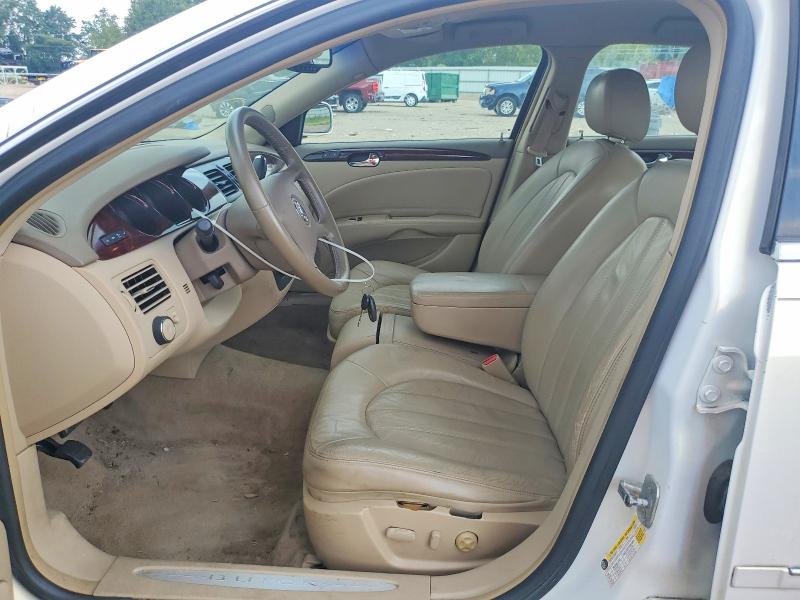 63573136 :رقم المزاد ، 1G4HD57266U172848 vin ، 2006 Buick Lucerne مزاد بيع