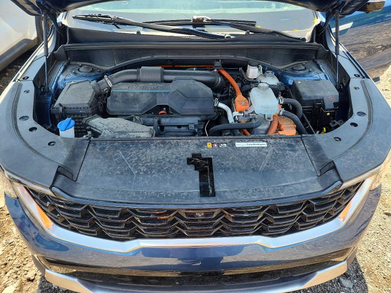 Aukcja sprzedaży 2025 Kia Sorento, vin: KNDRMDJH1S5392810, numer aukcji: 63712236