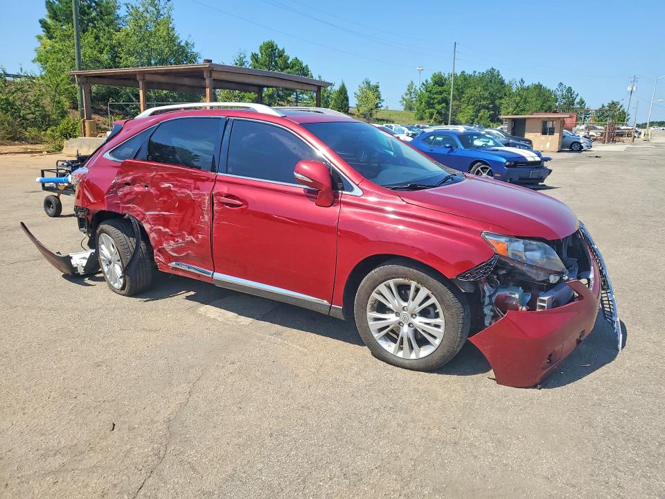 Aukcja sprzedaży 2010 Lexus Rx 450h, vin: JTJBC1BA2A2407428, numer aukcji: 65650716