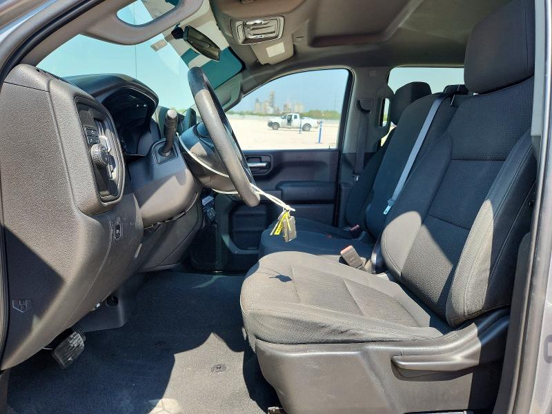 Продаж на аукціоні авто 2020 Chevrolet Silverado, vin: 3GCPWBEH7LG409264, номер лоту: 66652816