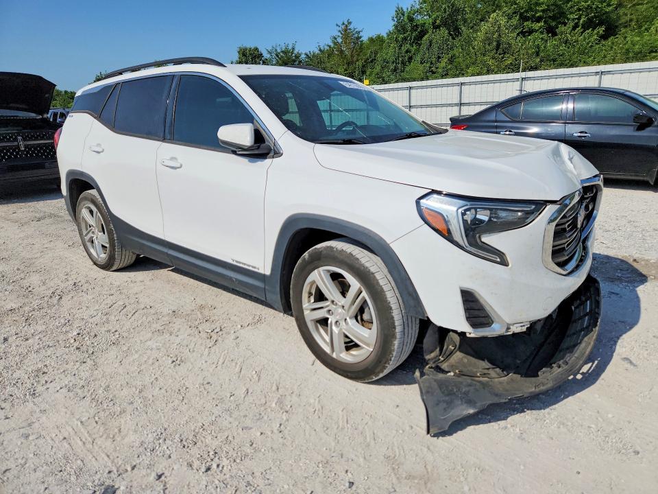 Aukcja sprzedaży 2018 Gmc Terrain, vin: 3GKALMEX9JL246322, numer aukcji: 64010006